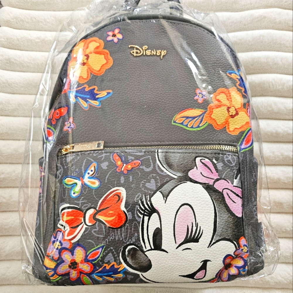 Nwt Wondapop Minnie backpack